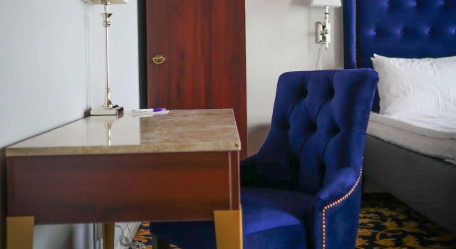 Двухместный номер Deluxe Hotel Gamla Stan, BW Signature Collection