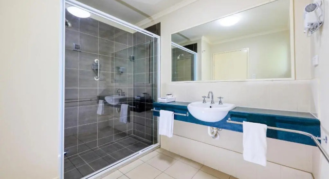 Семейный номер Standard Caboolture Gateway Motel
