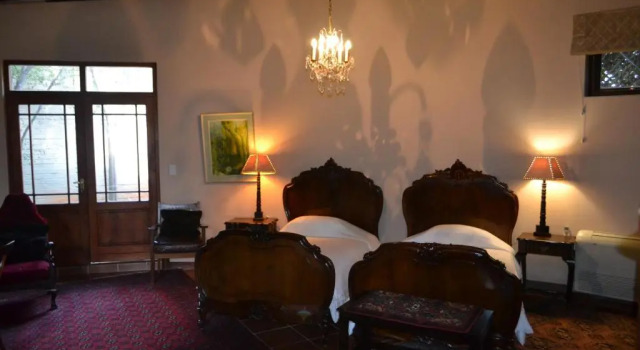 Номер Superior Foxwood House Boutique Hotel