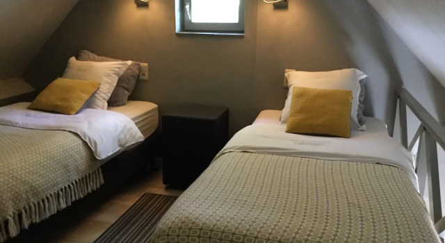 Семейный номер Standard Дуплекс Boutique hotel Het Bloemenhof