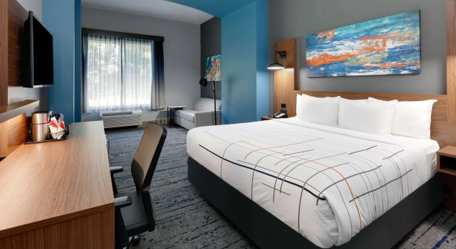La Quinta Inn & Suites by Wyndham Jacksonville TX, Prenota Hotel Jacksonville Texas