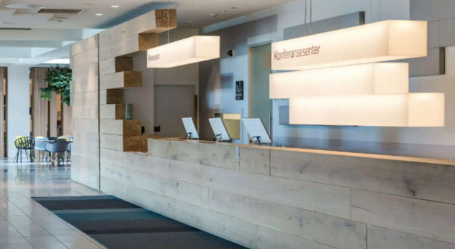Quality Hotel Expo