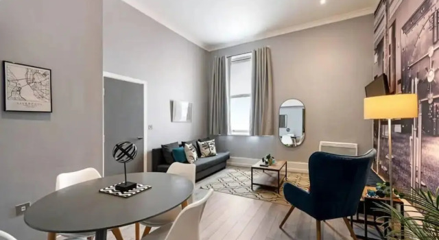 Коттедж Host Apartments Halifax House II