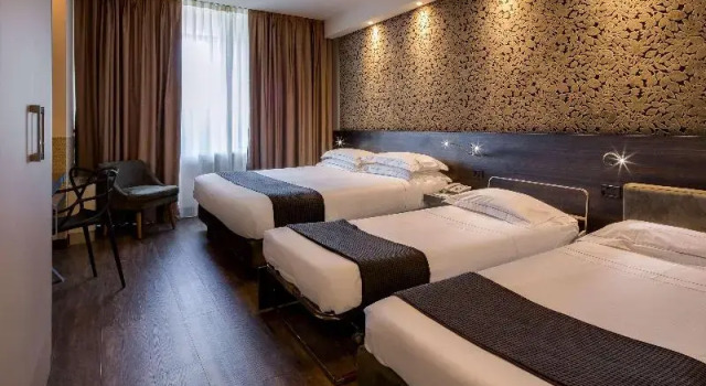 Номер Standard Best Western Plus Hotel Farnese