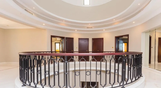 Prvt Pool Beach in Luxury Palm Jumeirah Villa, Забронировать Вилла Виллы Дубая, Вилла