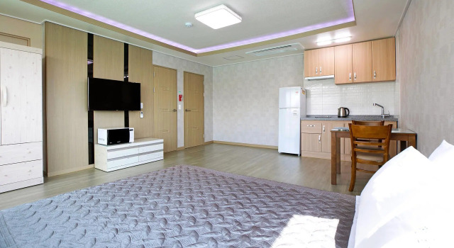 Номер Standard Yeosu Janggun Island Pension