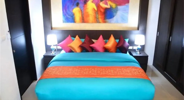 Апартаменты Patong Bay Hill 1 bedroom Apartment