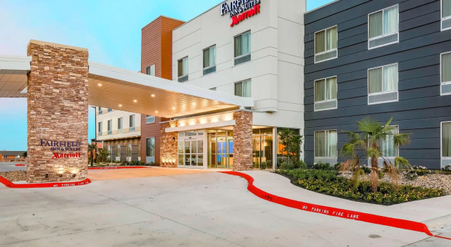 Fairfield Inn & Suites by Marriott Snyder, Book Hotel Snyder Texas