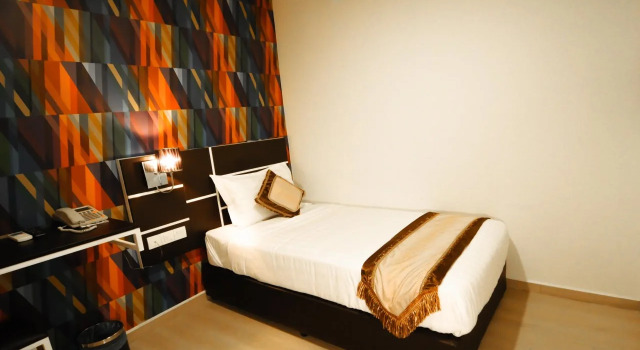 K Garden Hotel Parit Buntar, Book Hotel Parit Buntar Perak