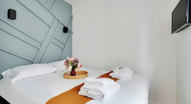 Апартаменты Perfect Stay- 1 Bdr/4p - Gare de Lyon / AC