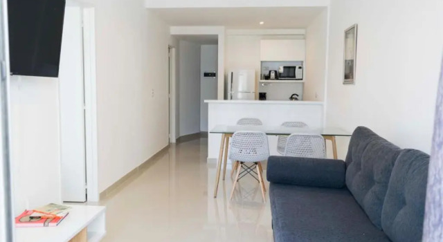 Beautiful Apartment in Palermo Soho, Rezerwuj Apartament Hotele w Buenos Aires z basenem, Basen