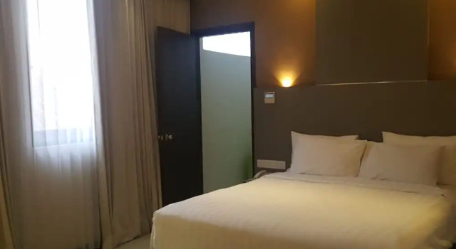 Camera doppia Standard Hotel Kharisma
