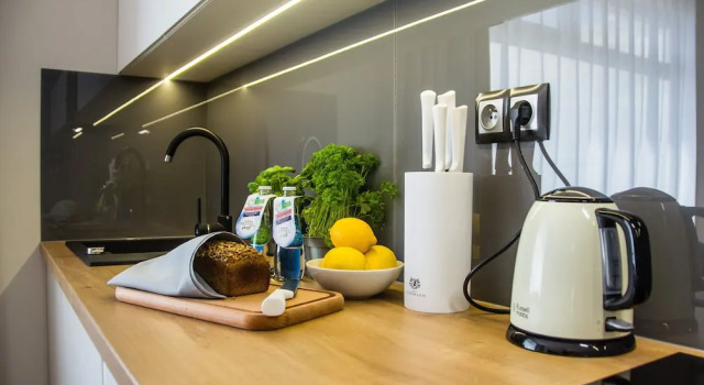 Апартаменты Superior Verde Apartments CENTRUM klimatyzacja