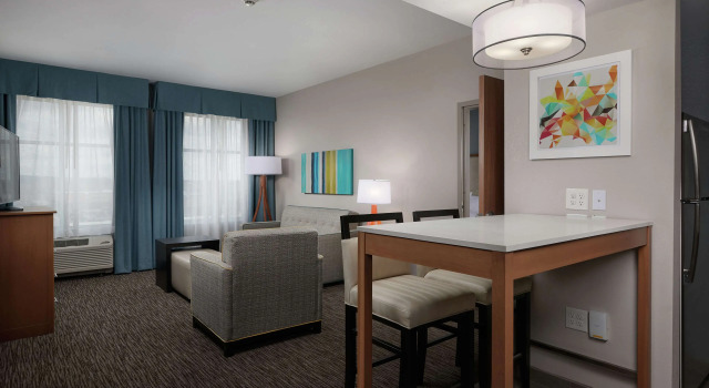 Homewood Suites By Hilton Cincinnati Midtown, Забронировать Отель Цинциннати штат Огайо