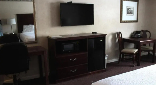 Номер Deluxe Shiretown Inn & Suites