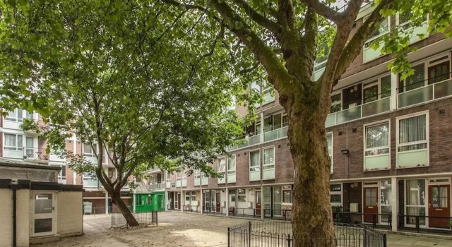 Regents Park & Euston 1 Bedroom Apartment