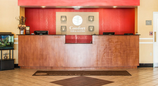 Comfort Inn & Suites, Reserva ahora Hotel Elk City 