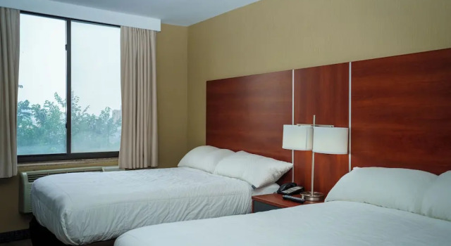 Номер Business Sky Hotel Flushing/Laguardia Airport
