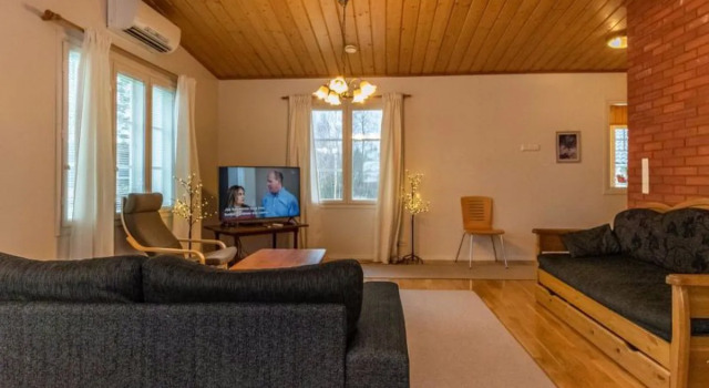 Holiday Home Villa niemi by Interhome, Book Villa Villas in Eastern Finland, Villa