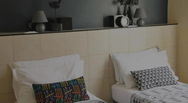 Двухместный номер Standard B&B Casa Torpì