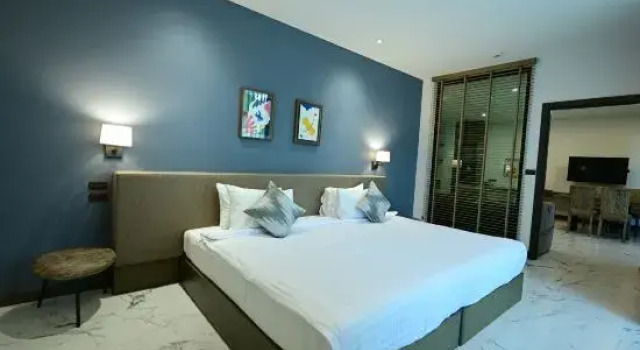 Люкс Grand Grand Sappaya Hotel by Lotus Valley Golf