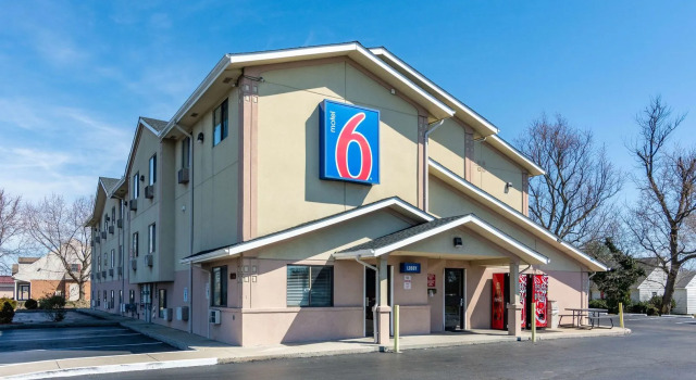The Reserve Inn, Rezerwuj Mini-hotel Salisbury Maryland