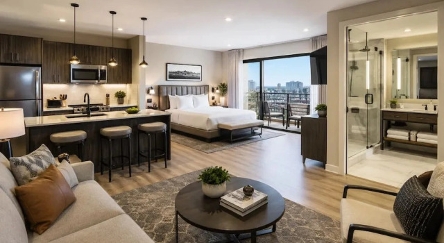Zen Haven Hotel & Suites, Réserver Hôtel Toronto 