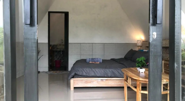 Двухместный номер Spa Bath Deluxe Batur Homestay and Lodge