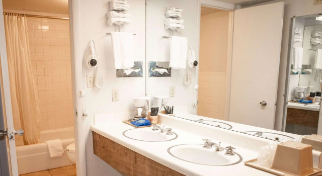 Семейный номер Standard Wayfarer Inn Woodward
