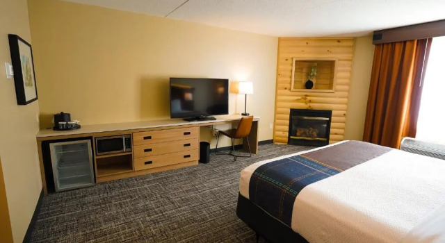 Двухместный номер Deluxe Sawmill Creek by Cedar Point Resorts
