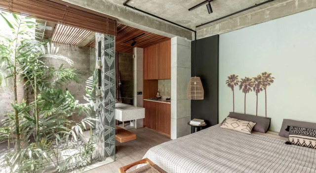 Вилла Batukaru Private Pool Suite 2