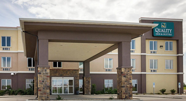 Econo Lodge Inn & Suites Minot, Забронировать Отель Майнот штат Северная Дакота