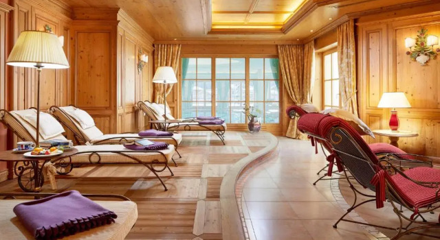 Hotel Singer - Relais & Châteaux, Prenota Hotel Berwang Zugspitz Arena