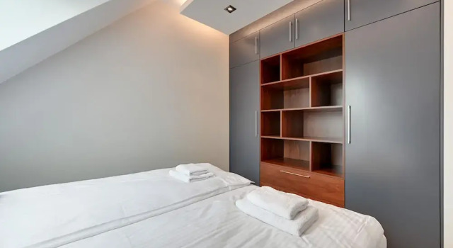 Happy Stay OldNova Deluxe Apartment 366
