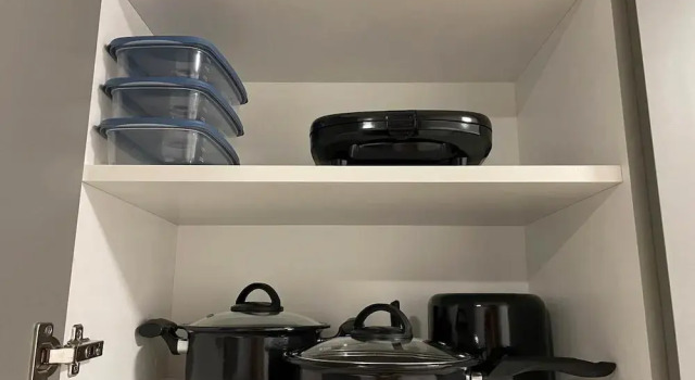 Номер Standard ARVO REBOUÇAS