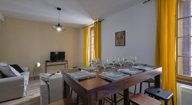 Bastid' Art Déco, Rezerwuj Hotel Hotele w Carcassonne ze śniadaniem, Śniadanie