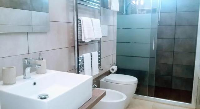 Двухместный номер Standard Villa Ginevra
