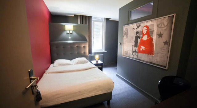 Двухместный номер Standard CitHotel B Hotel Brasserie