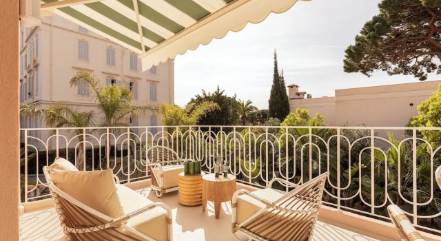 Номер Superior Maison Carla Rosa Cannes