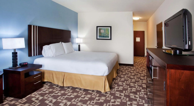 Двухместный номер Standard Holiday Inn Express Hotel & Suites Atlanta Airport West - Camp Creek by IHG