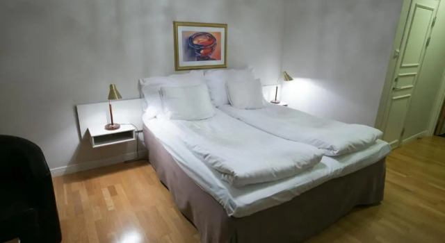 Двухместный номер Standard Piteå Stadshotell