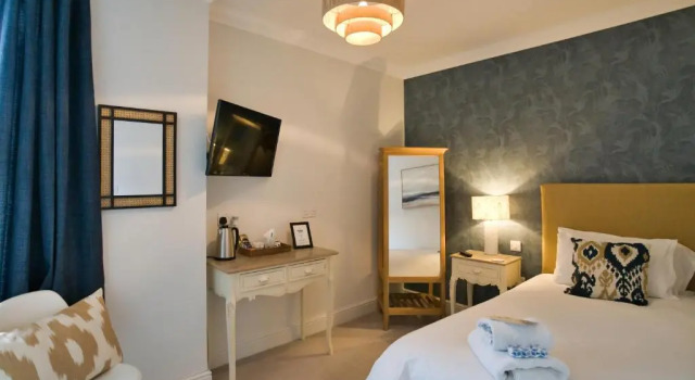 Одноместный номер Standard Beaches Guest House