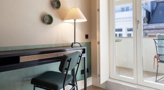 Апартаменты Superior Ando Living - Santa Catarina House