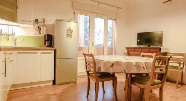 Nice flat near the beach Palavas-les-Flots, Rezerwuj Apartament Apartamenty w Hérault, Apartament