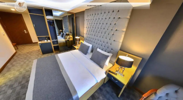 Двухместный номер New Gate Hotel