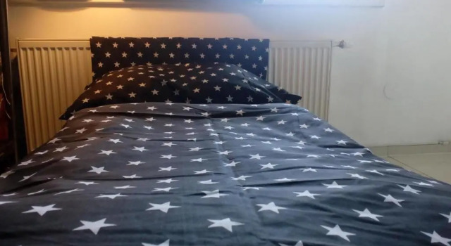 Двухместный номер Standard Dominant Studio Hostel with Free Parking for Preregistered Drivers & Garage with CCTV