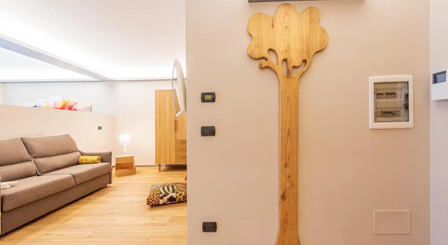 Room 176, Alba Town, Boek Hotel Hotels in Langhe met parkeren, Parkeren