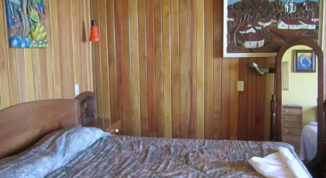 Номер Standard с видом на море Hotel Sherwood