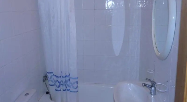 Студия с балконом Apartamentos Sabica Nevada Plaza