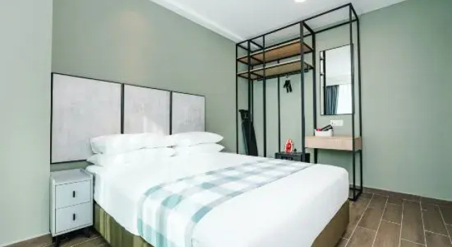 Люкс Chill Suites Kuala Lumpur